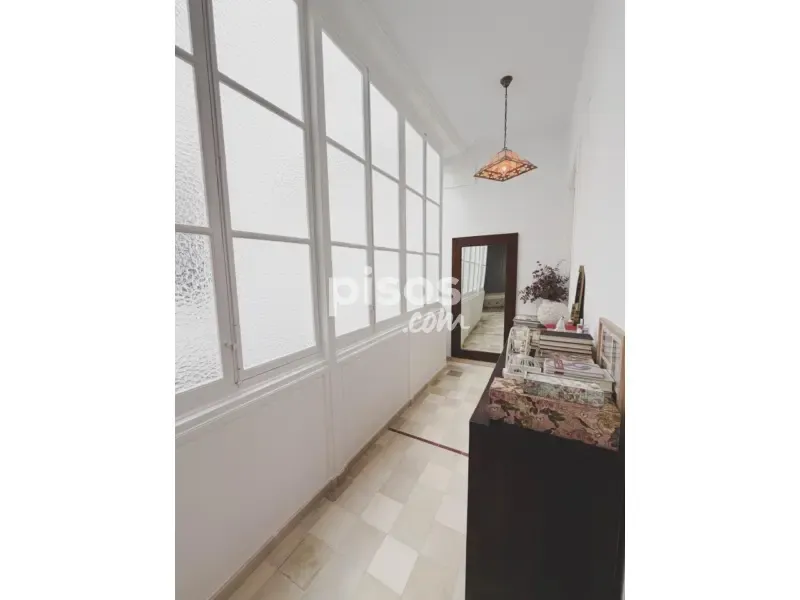 Entrée - Historic Flat with Balcony in Plaza España