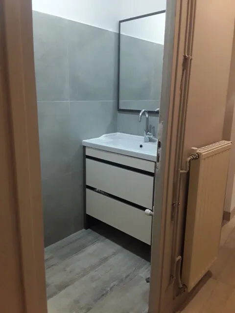 Bagni - Bright 3-Bedroom Apartment in Montauban