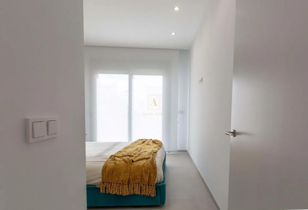 Chambres - Luxury Penthouse with Sea View in Finestrat