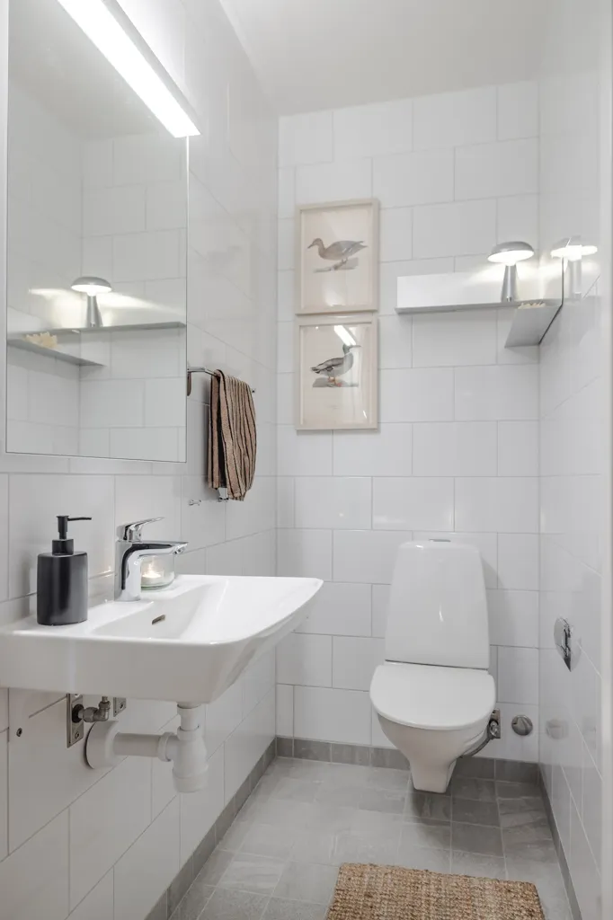 Bagni - Apartment with Vessel View in Karlstad