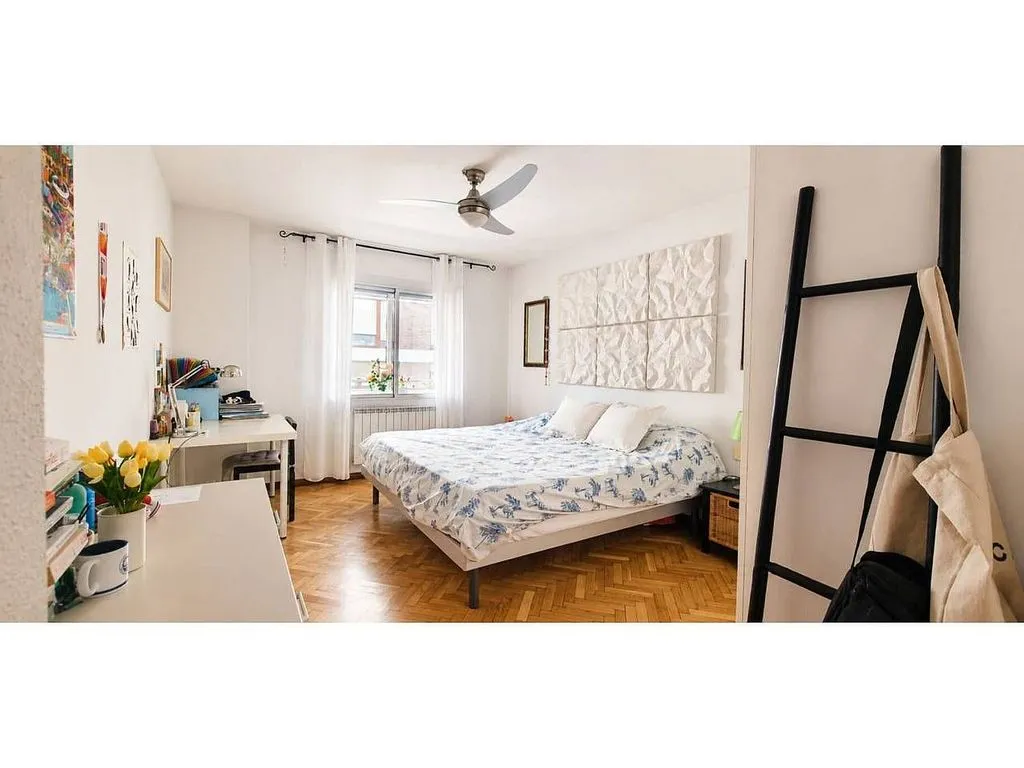 Chambres - Apartment with Terraces in Francisco de Vitoria