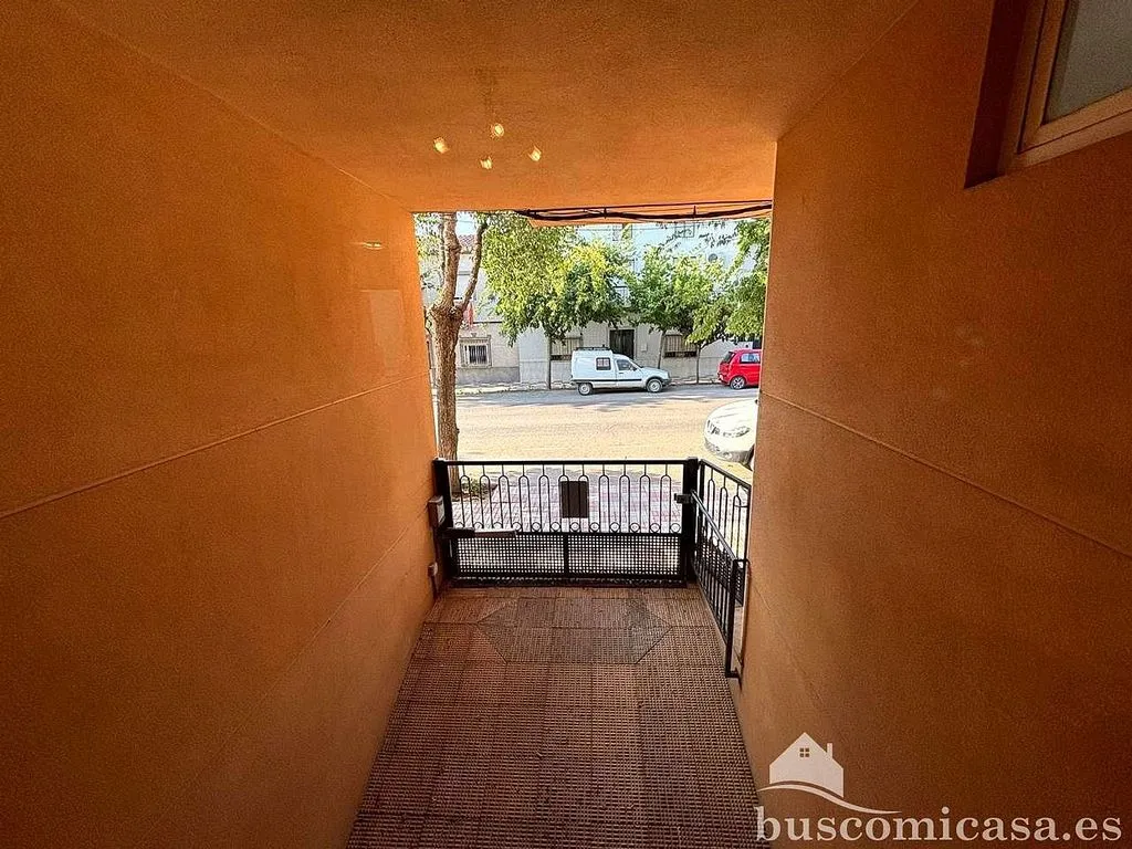 1-Bedroom Flat with Pool in Villatorres