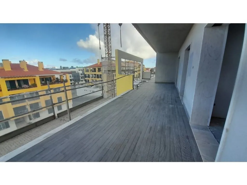 Balcon - Luxury Penthouse with Pool in Mafra, Lisbon