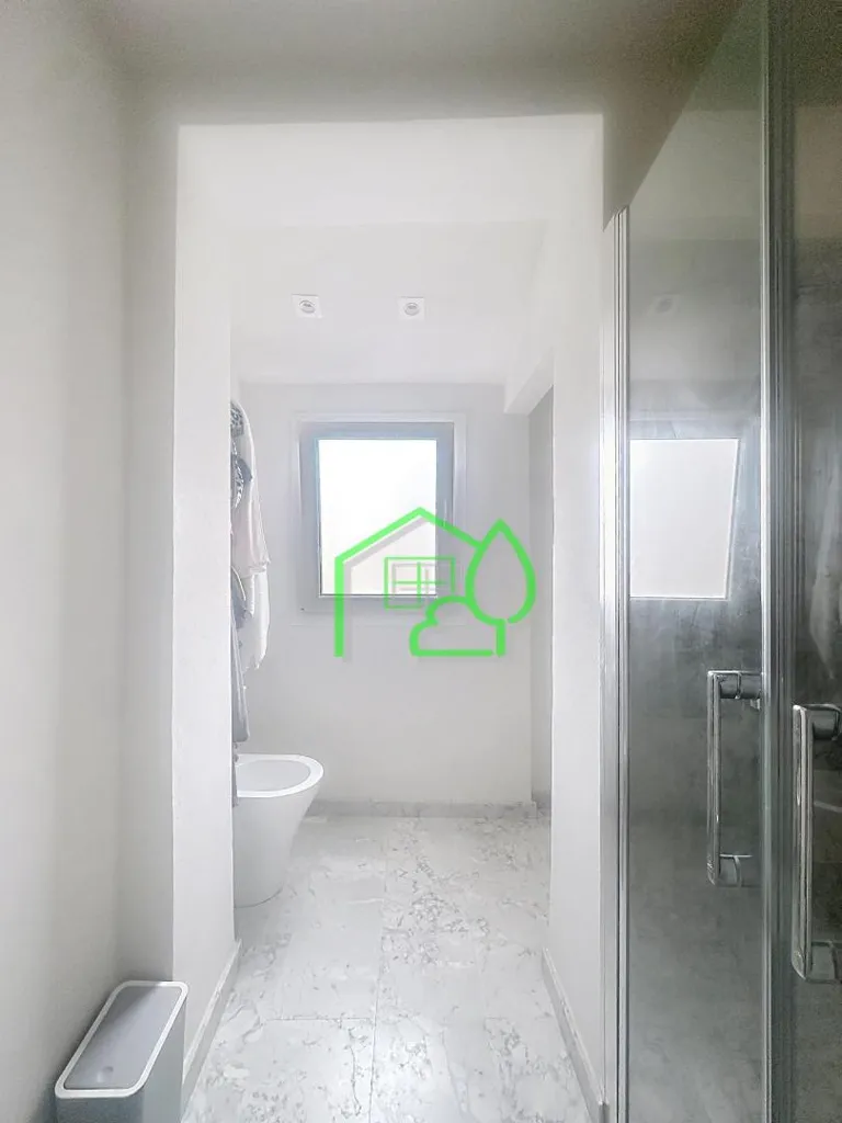 Salles de bain - Rustic Viareggina with Sea View in Viareggio