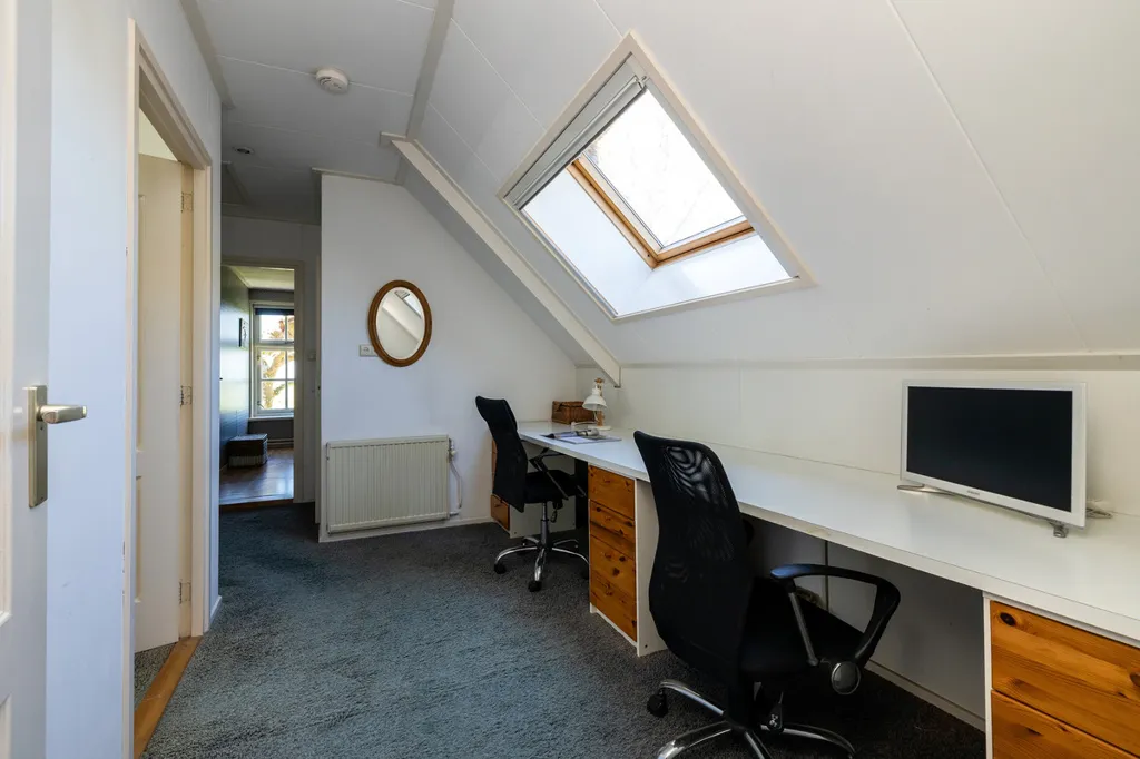 Kabinet - Nostalgic Farmhouse with Polder Views in Vlist