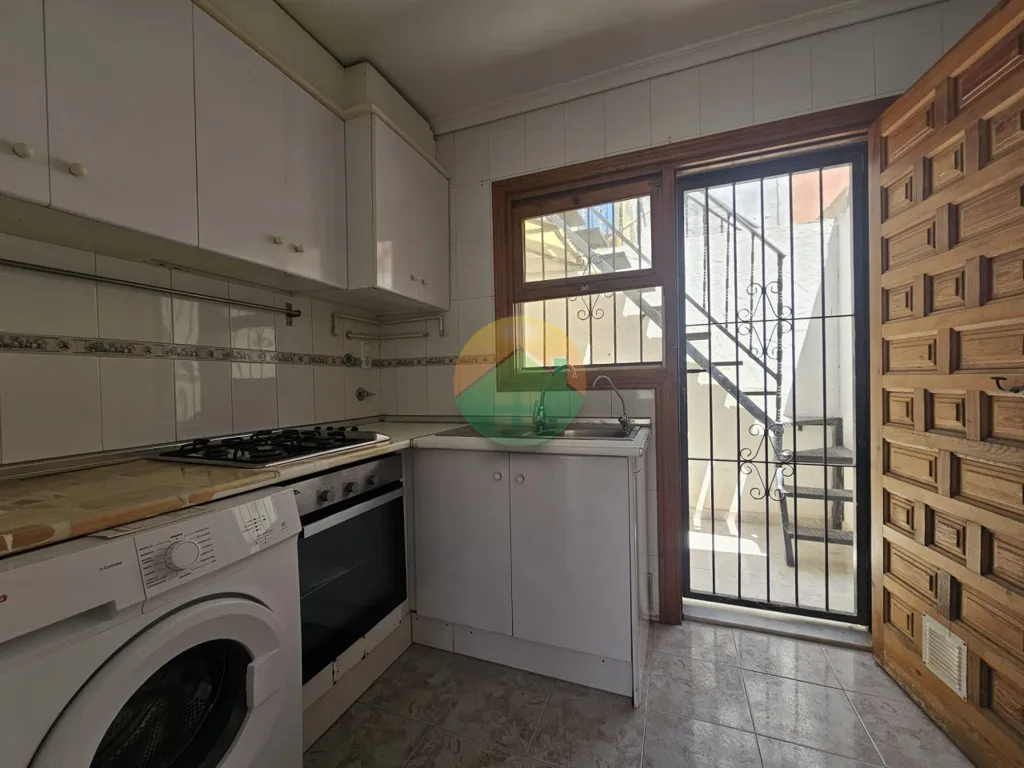 Köök - Semi-Detached with Private Pool in Camposol