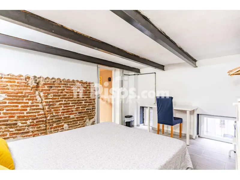 Chambres - Duplex with Patio in Puerta del Ángel, Madrid