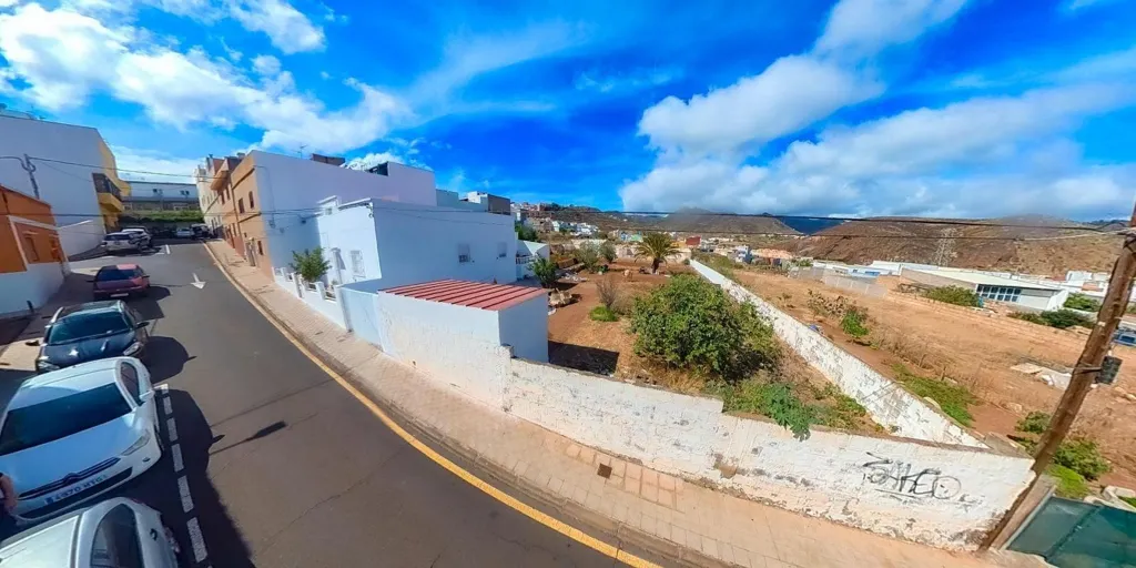 Extérieur - Urban Plot with Development Potential in La Cuesta