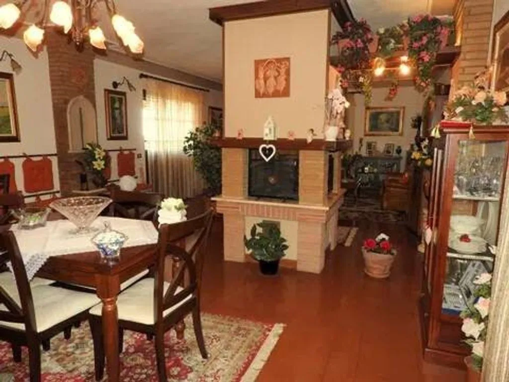 Dining Room - Luxury Villa with Sea View in Casale Marittimo