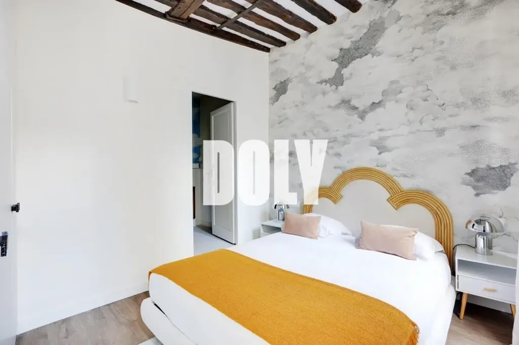 Magamistoad - Refurbished Parisian Flat with East View
