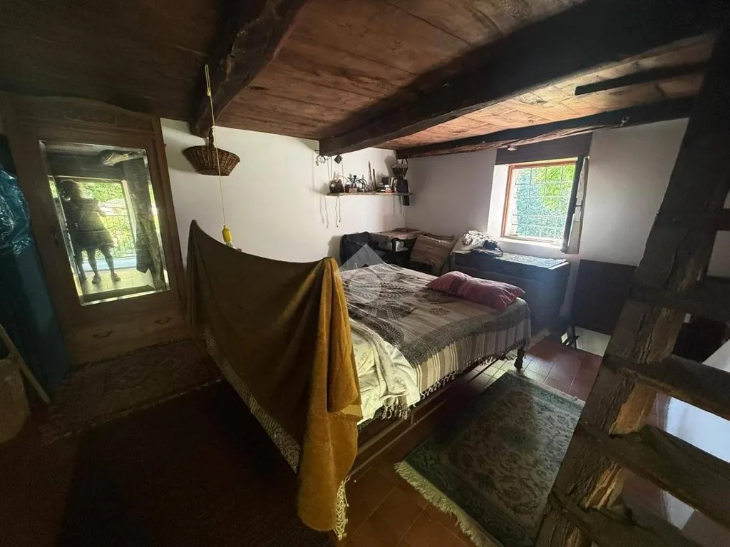 Camere da letto - Rustic House with Garden in Monastero di Lanzo