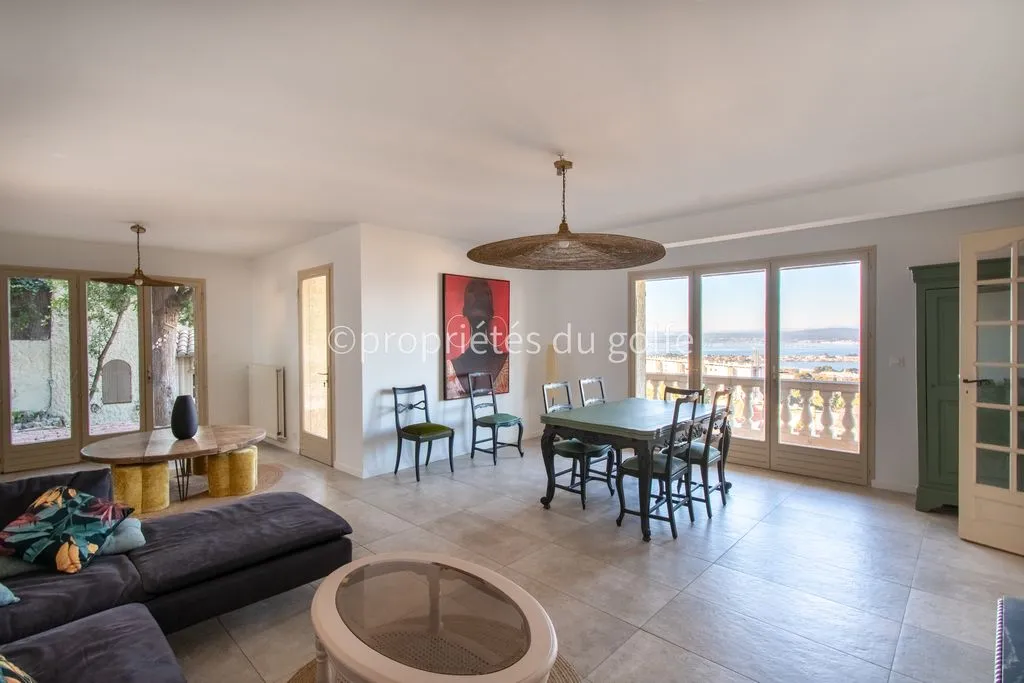 Soggiorno - Luxury Villa with Pool on Mont Saint Clair, Sète