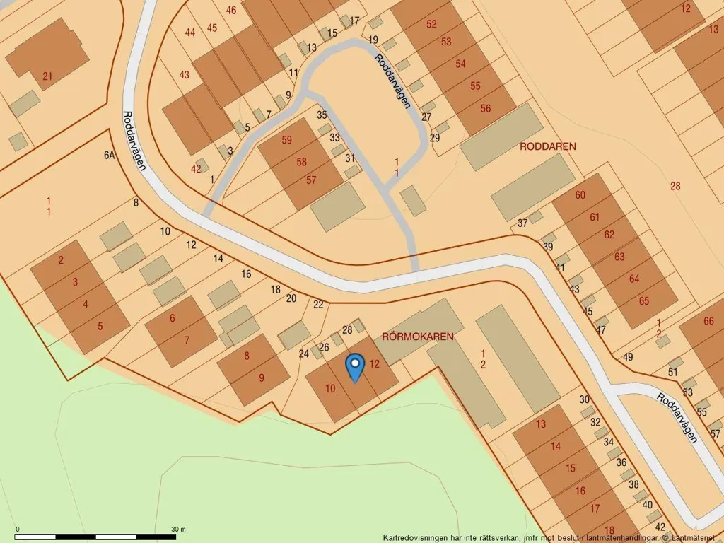 Maison 6 pièces à Huddinge kommun