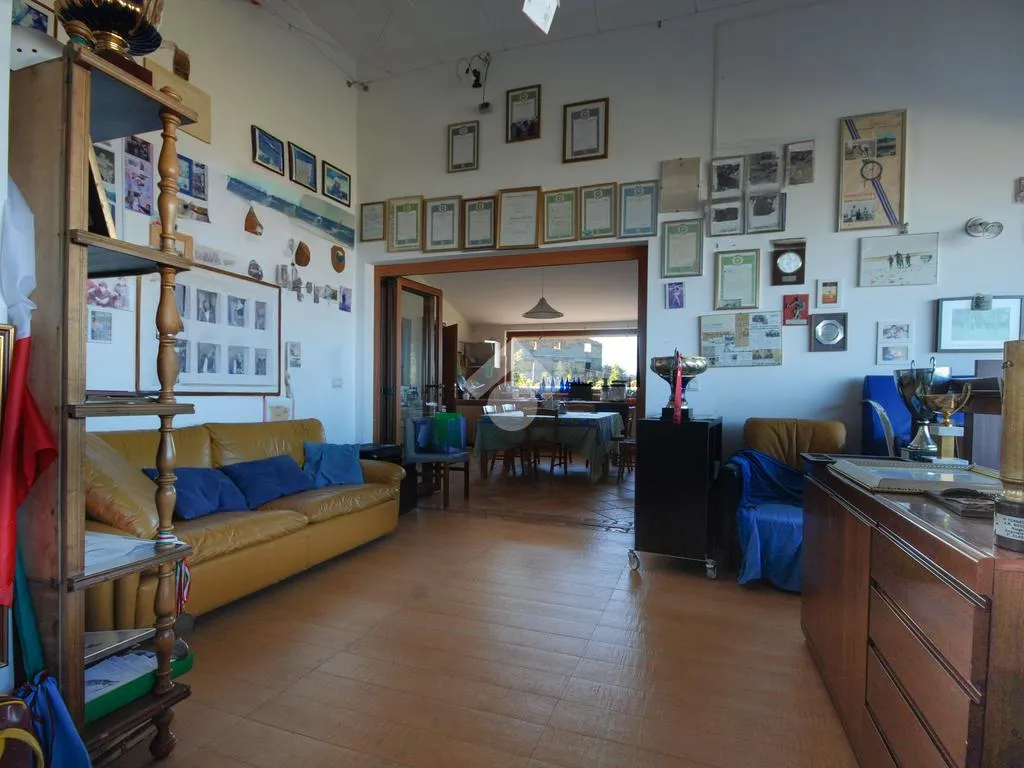 Soggiorno - Independent Villa with Pool in Roseto degli Abruzzi