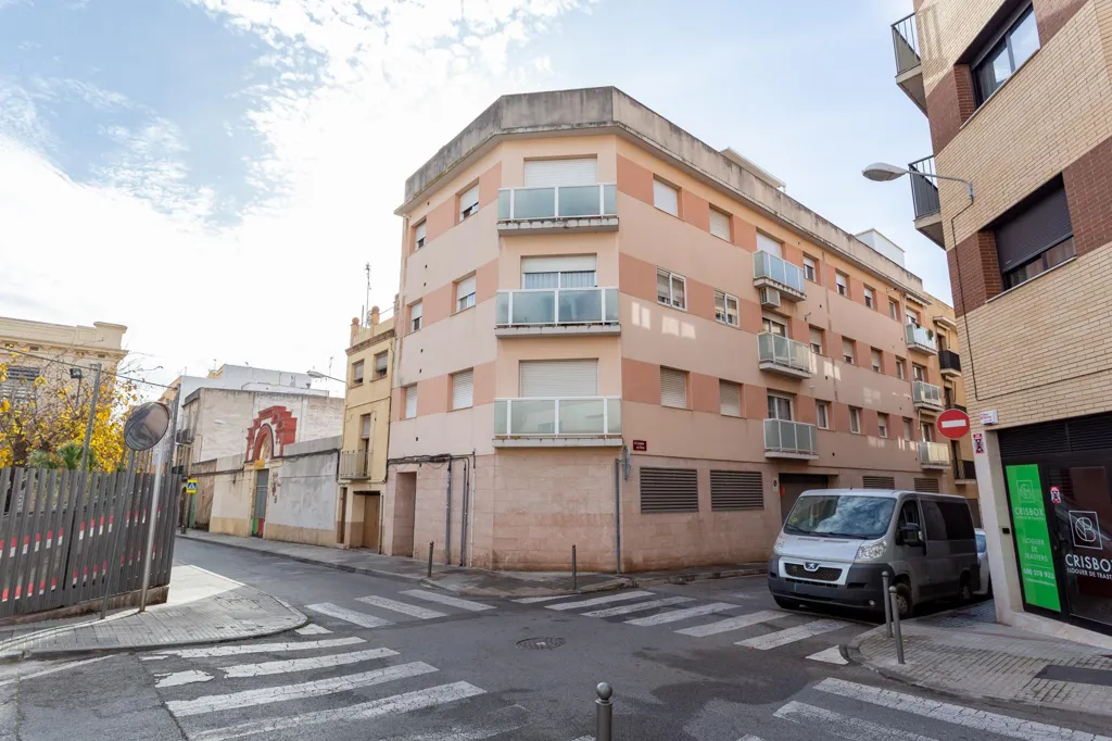 Esterno - Flat with Balcony in Central Reus