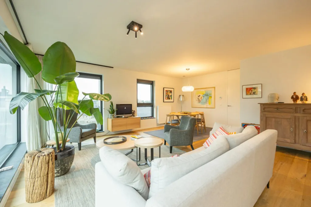 Elutuba - Flat with Terrace in Turnhout