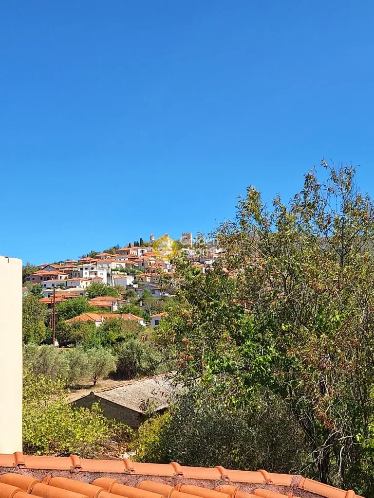 Balcon - Modern Villa with Sea View in Alyonari, Euboea