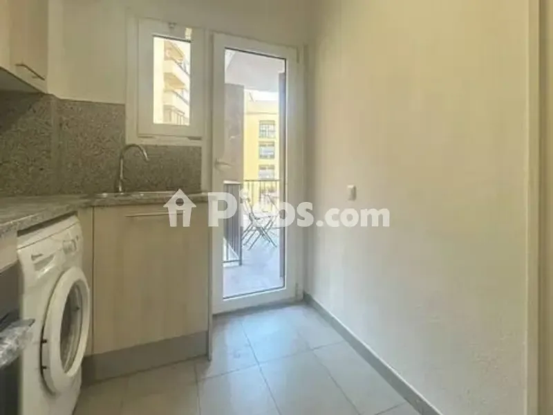 Cucina - Student Flat with Terrace in El Mercadal