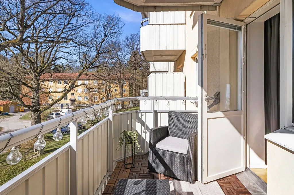 Rõdu - 4-Room Apartment with Gable in Västerås