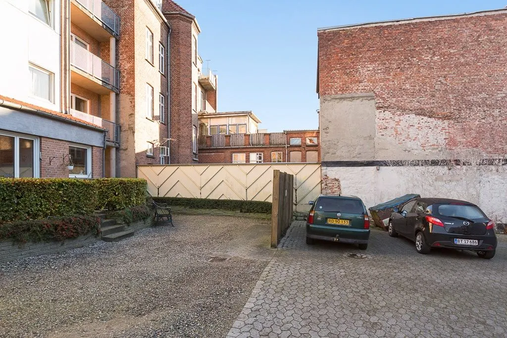 Aed - Two-Bedroom Flat in Randers Centre