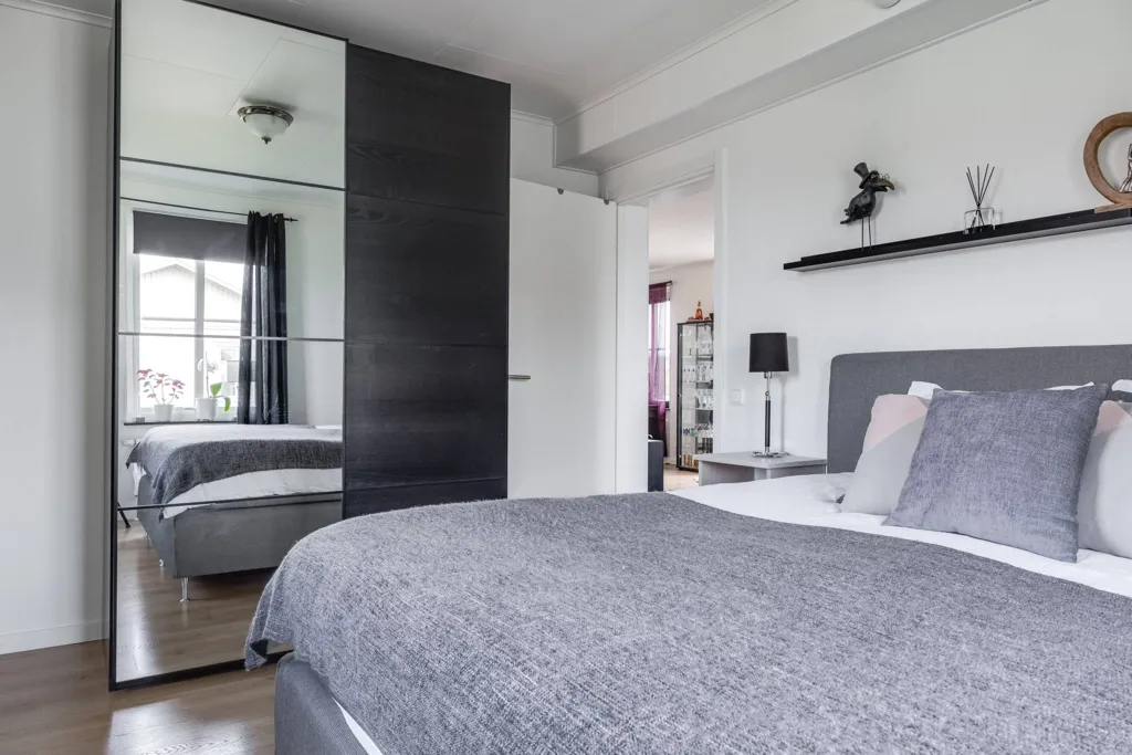 Magamistoad - Apartment with Balcony in Terra Nova, Visby