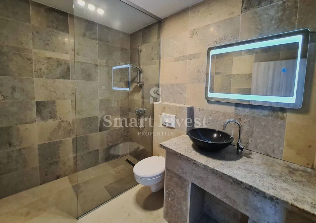 Bagni - New Villa with Pool near Labin