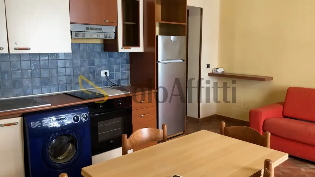 Cuisine - Armed Bilocale with Balcony in Catania Centre