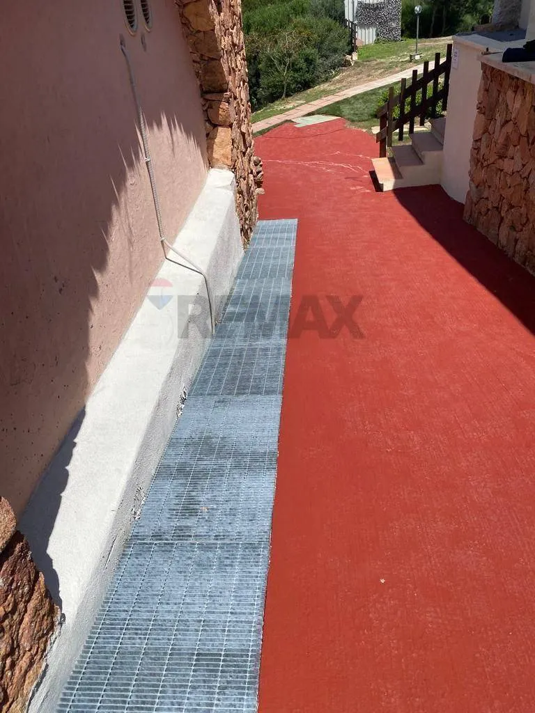 Välivaade - Timeshare Apartment with Patio in Costa Smeralda