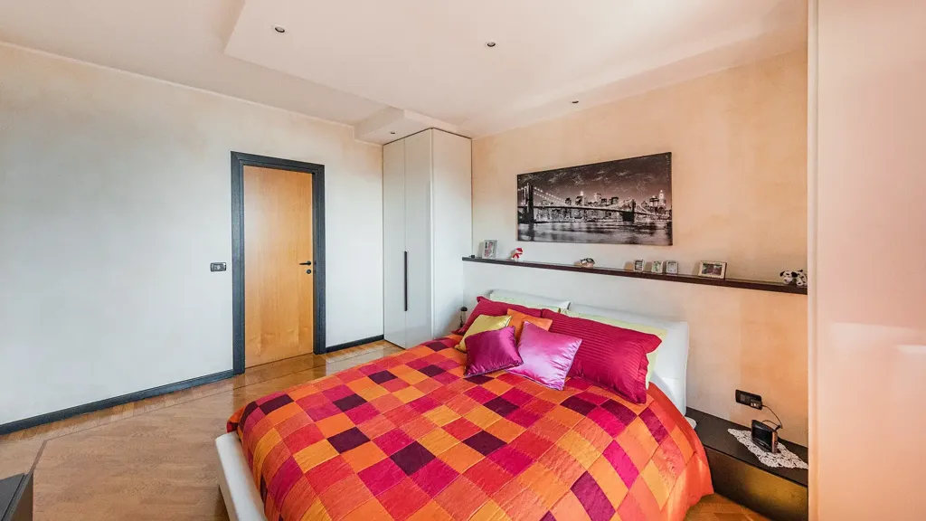 Chambres - Villa with Private Garden and Pool in Gardone Riviera