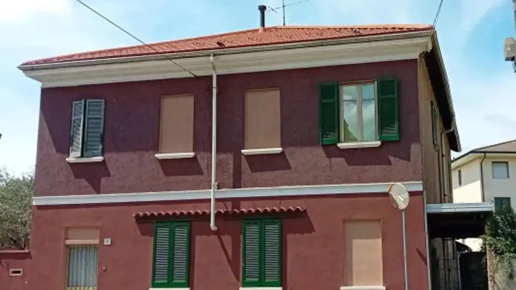 Extérieur - Bifamily House with Garden near Ticino Park, Cameri