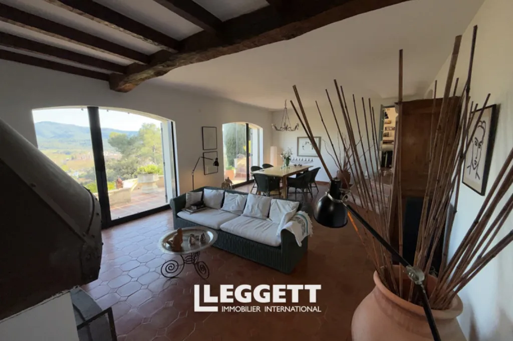 Elutuba - Provençal Villa with Pool in Pignans