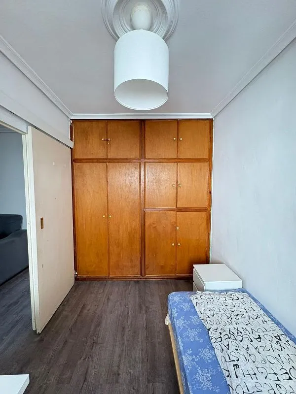 Bedrooms - Furnished Flat with Ascensor in Madrid