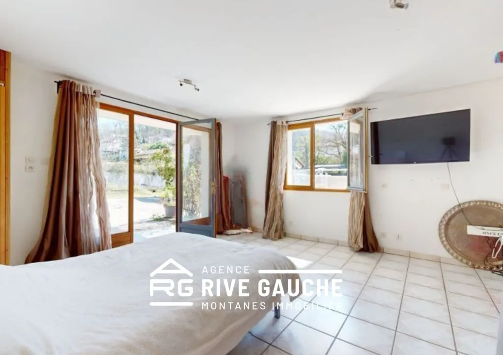 Maison 7 pièces à Saint-Maurice-l'Exil
