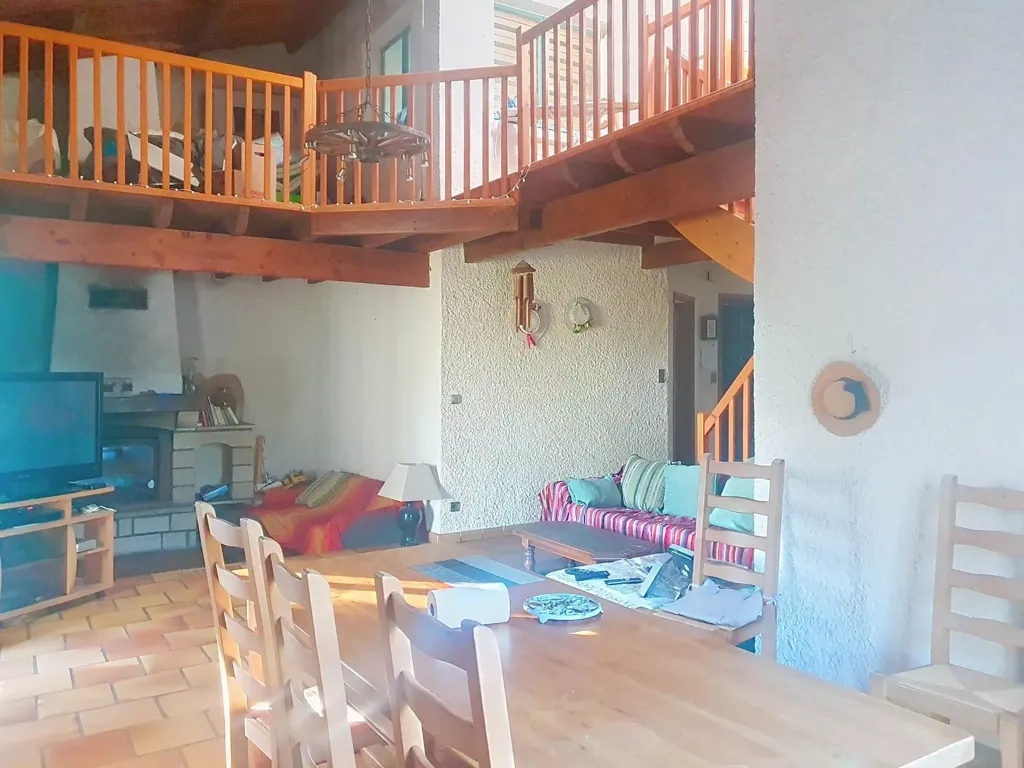 Dining Room - Charming Villa with Garden near Revel