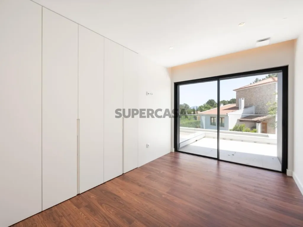 Magamistoad - Contemporary Villa with Golf View in Sesimbra