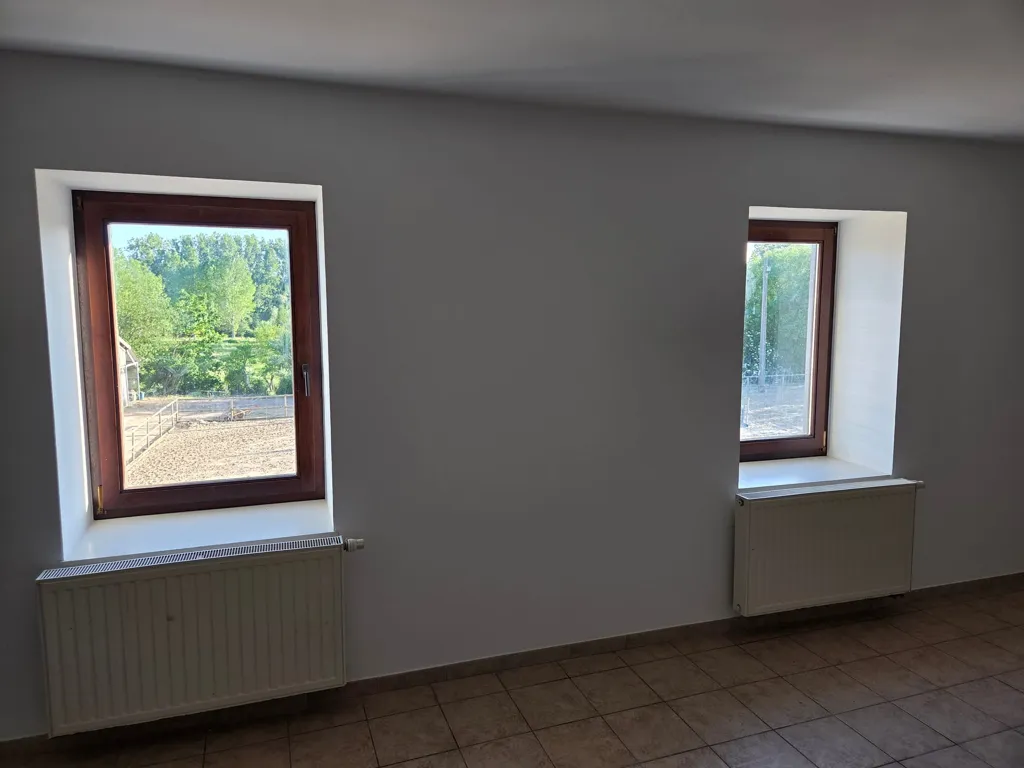 Toad - Flat with Private Terrace in Merbes-le-Château