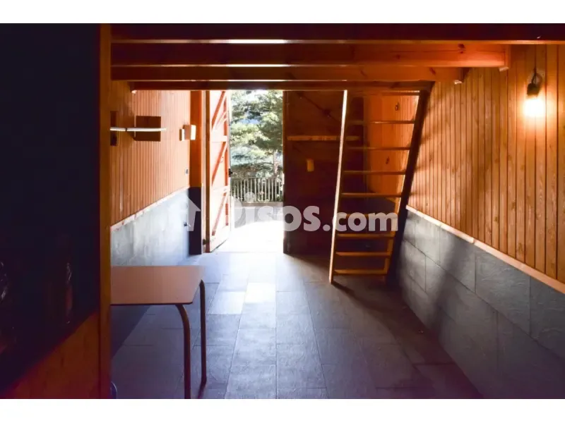 Hallway - Duplex with Terraces in La Molina