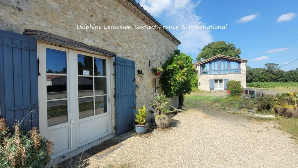 Välivaade - Stone Hamlet with Pool between Eymet and Bergerac