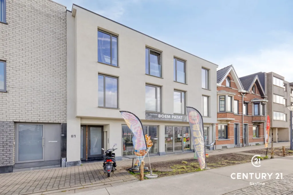 Esterno - Fully Renovated Studio with Park View in Leuven