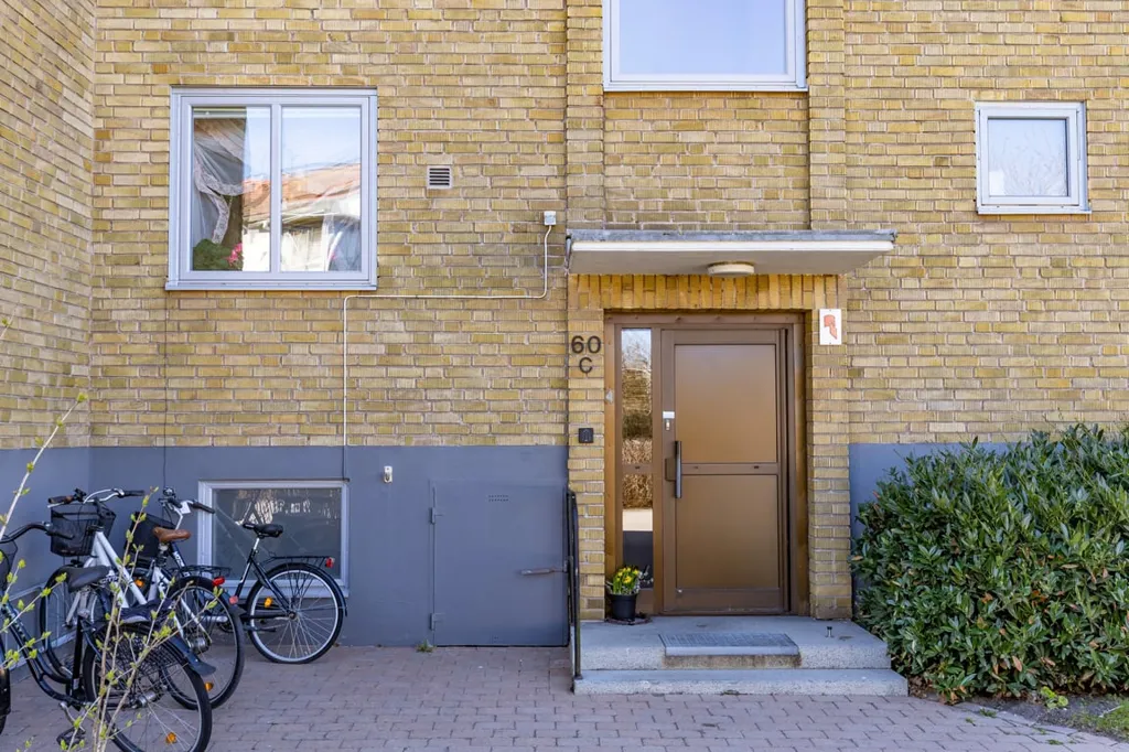 Extérieur - Bright Two-Bedroom with Balcony in Kalmar