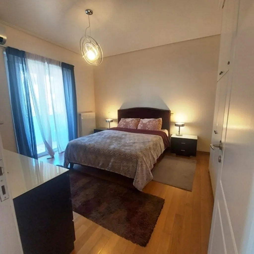 Camere da letto - Apartment with Pool in Kifissia