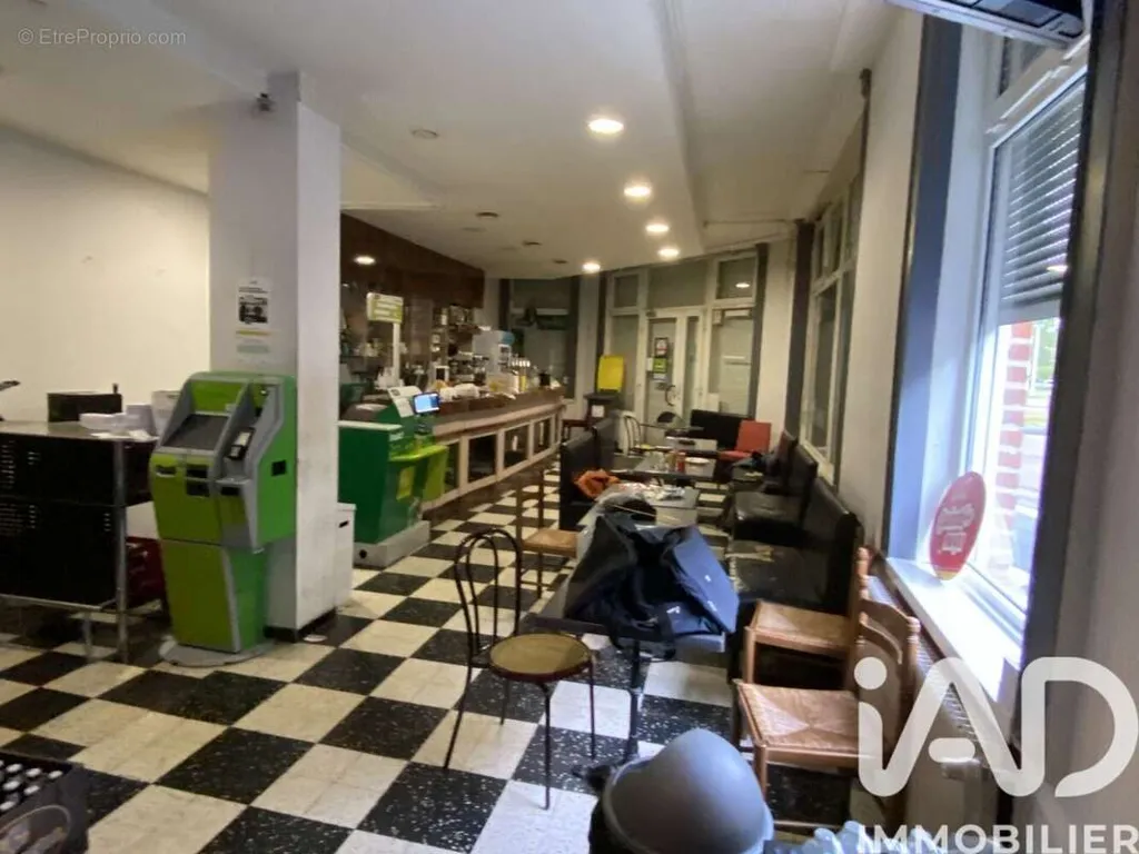 Rooms - Bar-PMU-FDJ Business in Roubaix