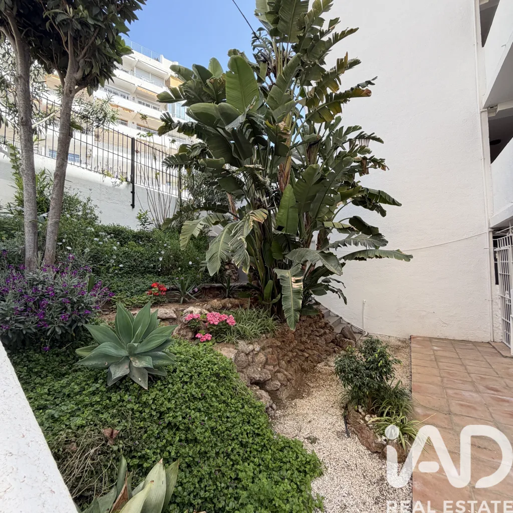 Jardin - Studio with Sea Views in Torremolinos