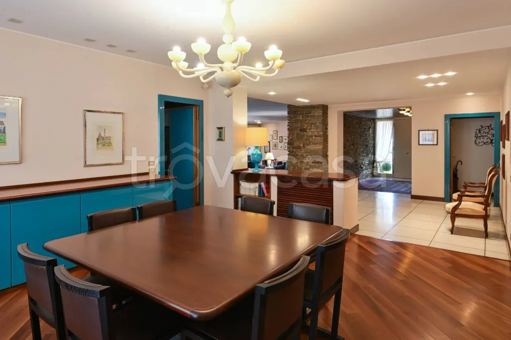 Söögituba - Villa with Private Garden in Gozzano
