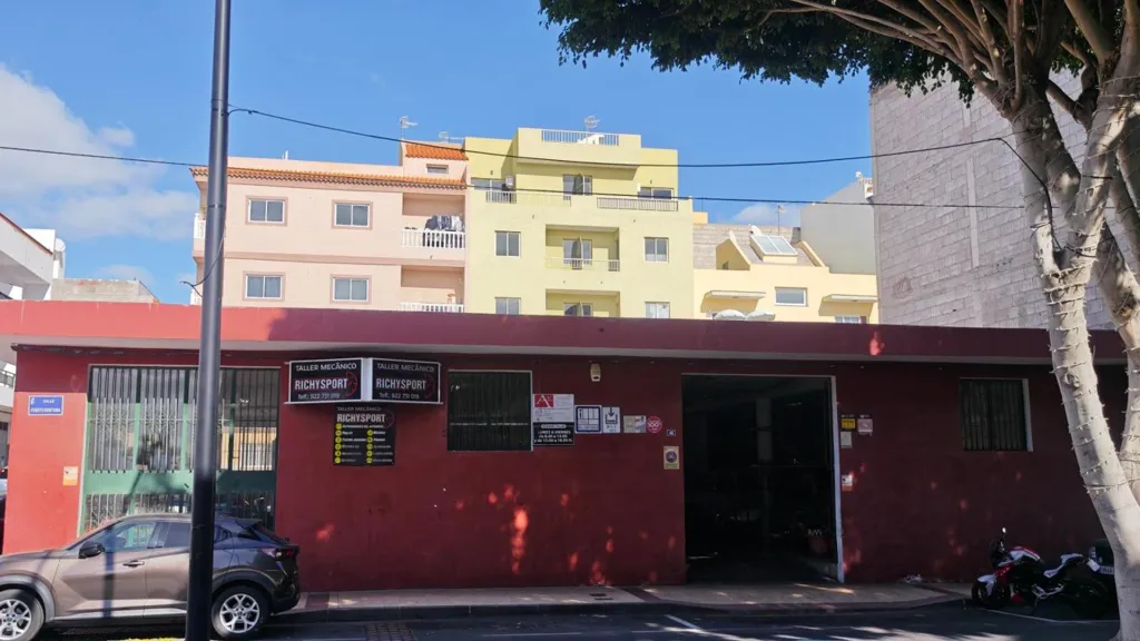 Välivaade - Multi-Unit Building with Sea Views in El Fraile