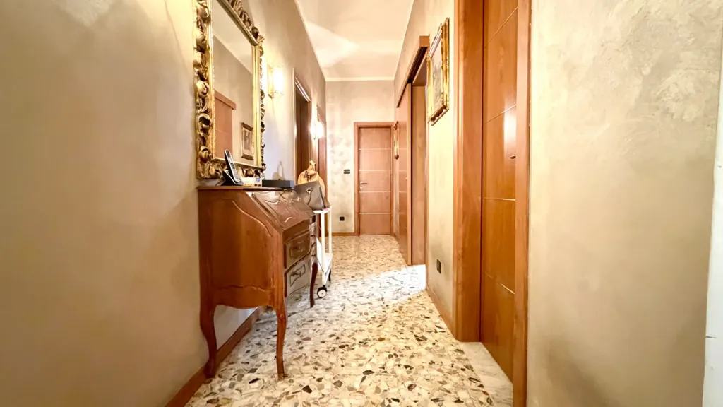 Entrée - Apartment with Large Terrace in Florence