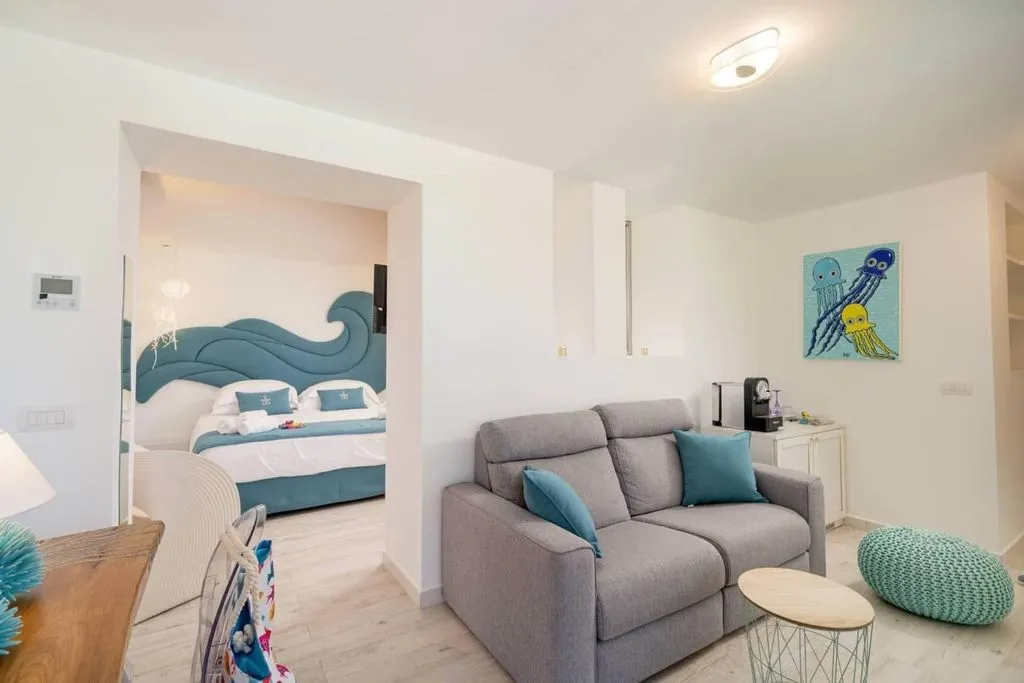 Séjour - Luxury Villa with Pool in Porto Rotondo