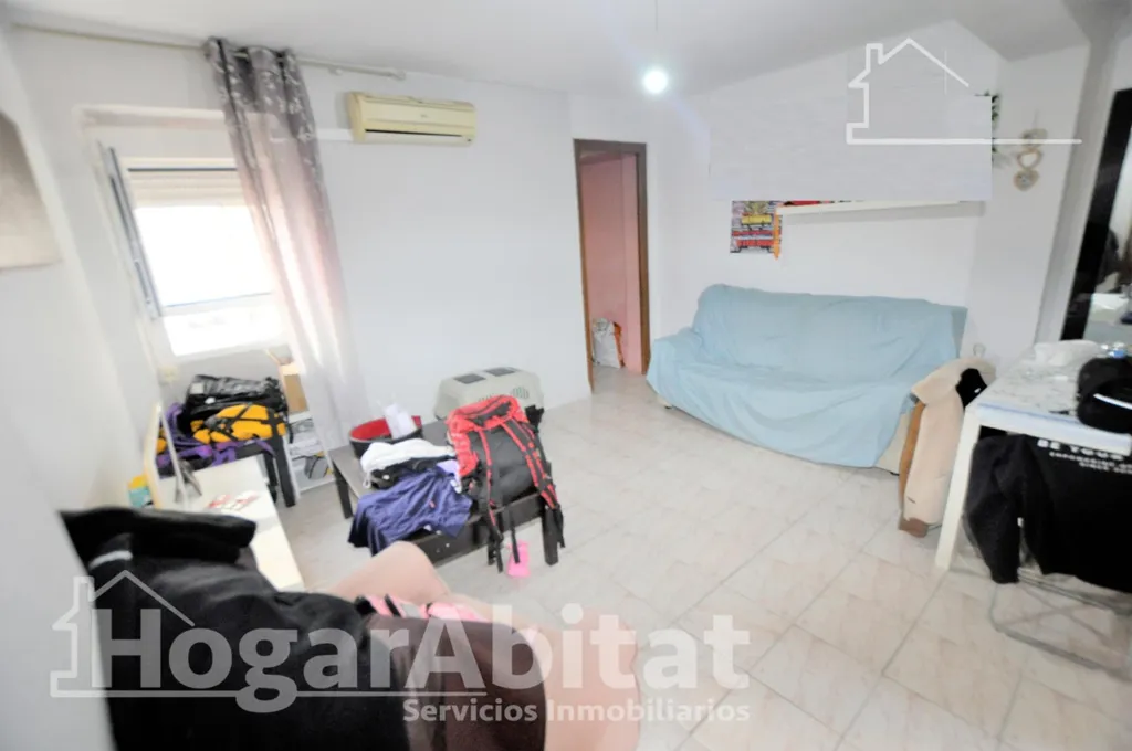 Magamistoad - Bright Flat with Balcony in Xirivella