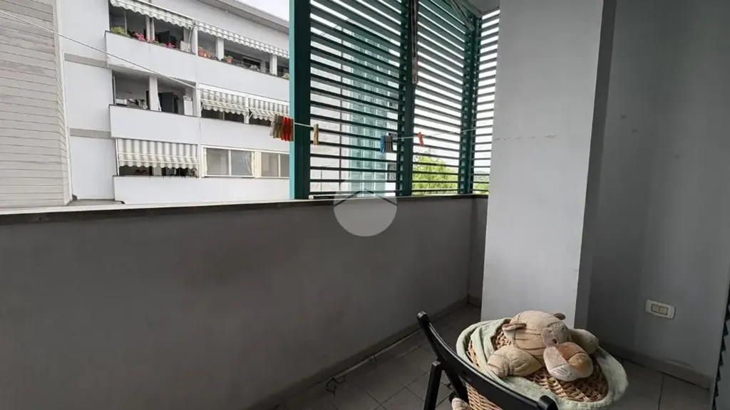 Balcon - Modern Apartment with Terraces in Florence