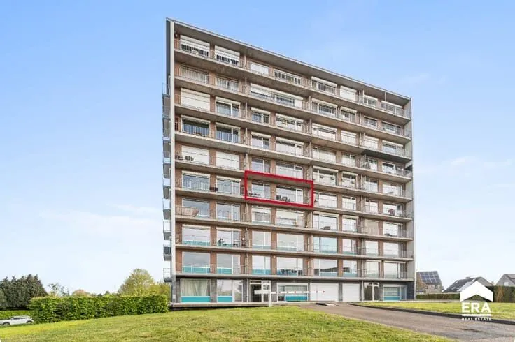 Extérieur - Appartement à Bost, Tienen, près de Kennedypark